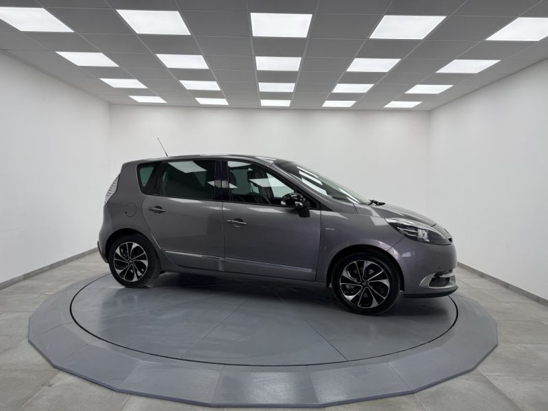 RENAULT SCÉNIC III 1.5 DCI 110cv BOSE EDITION GARANTIE 12 MOIS
