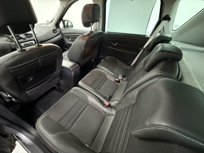 RENAULT SCÉNIC III 1.5 DCI 110cv BOSE EDITION GARANTIE 12 MOIS