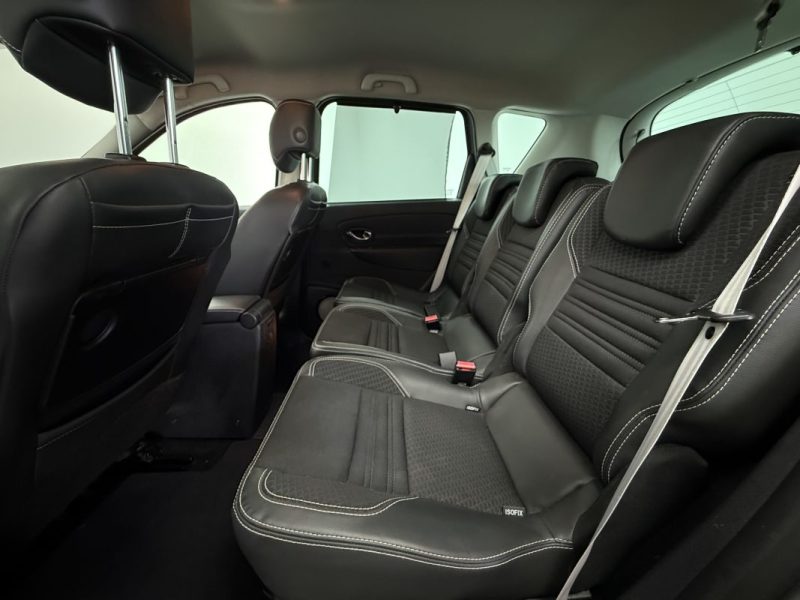RENAULT SCÉNIC III 1.5 DCI 110cv BOSE EDITION GARANTIE 12 MOIS