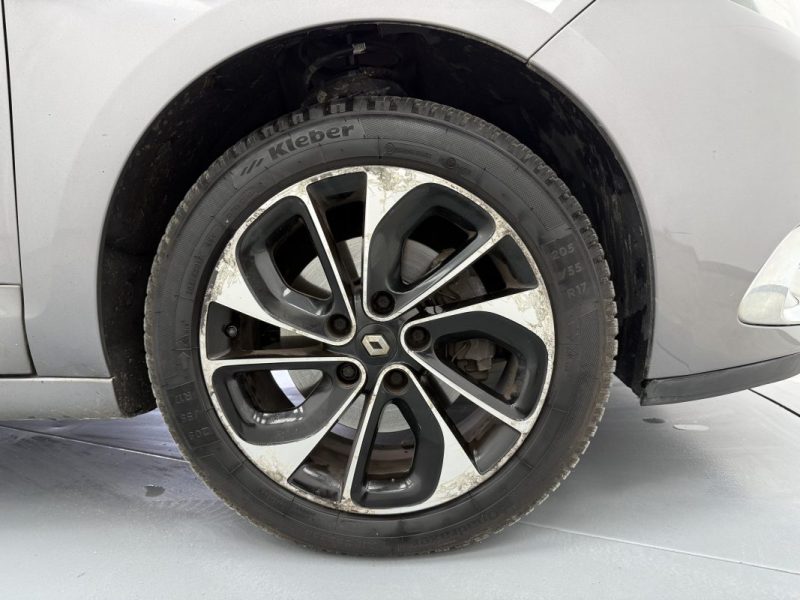 RENAULT SCÉNIC III 1.5 DCI 110cv BOSE EDITION GARANTIE 12 MOIS