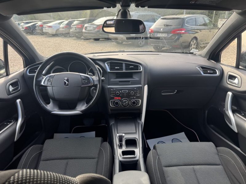 CITROEN DS4 1.6 HDI 115CV  2012