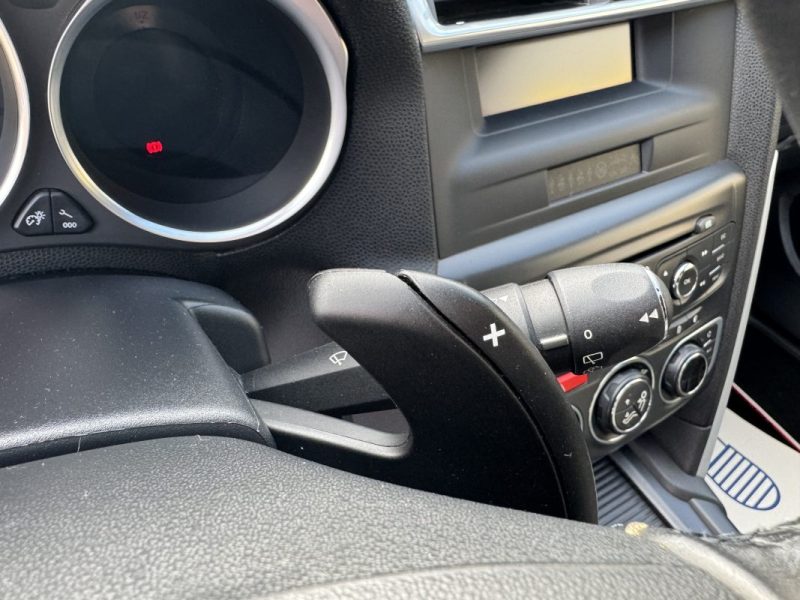 CITROEN DS4 1.6 HDI 115CV  2012