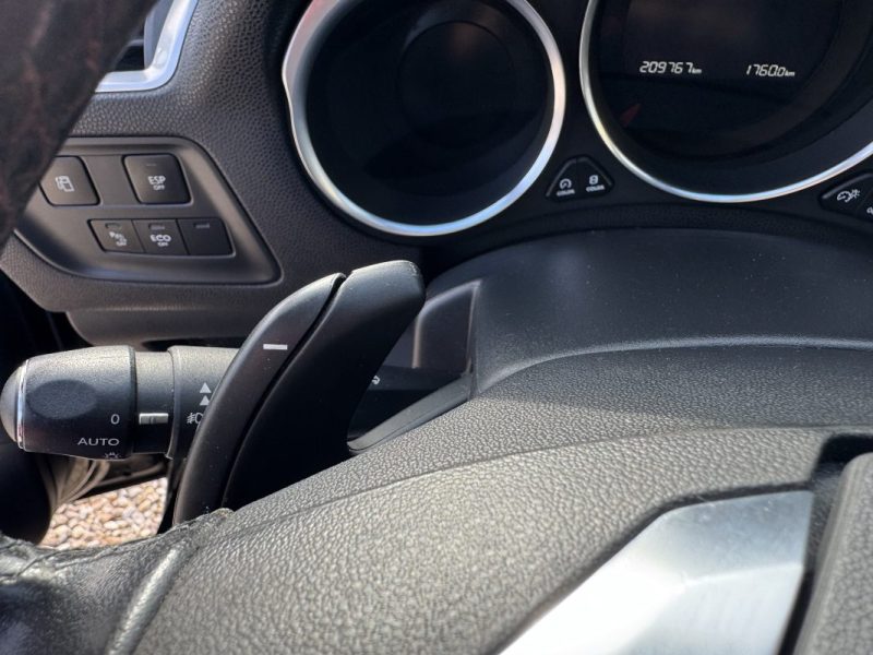 CITROEN DS4 1.6 HDI 115CV  2012