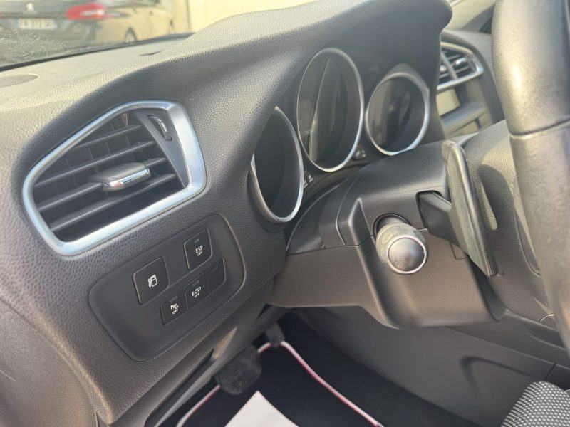 CITROEN DS4 1.6 HDI 115CV  2012