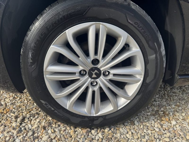 CITROEN DS4 1.6 HDI 115CV  2012