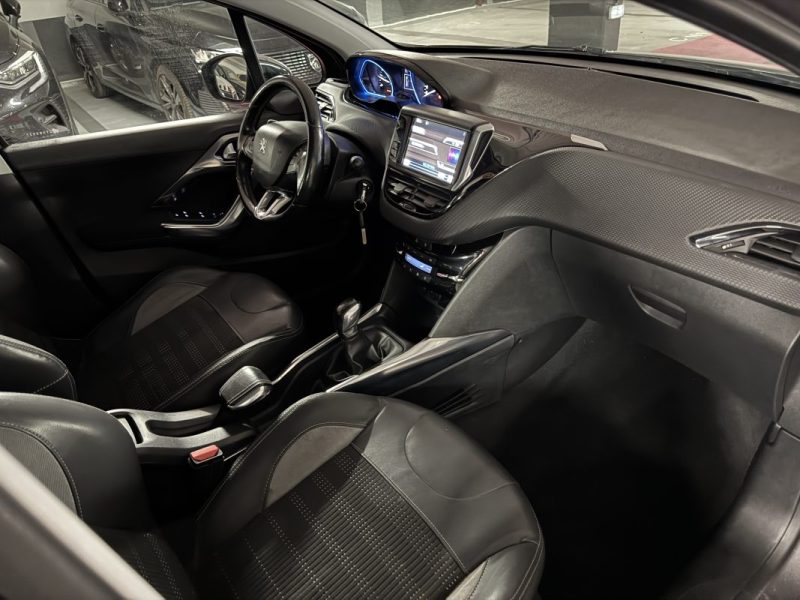 PEUGEOT 2008 1.6 E-HDI92 FAP ALLURE 2014