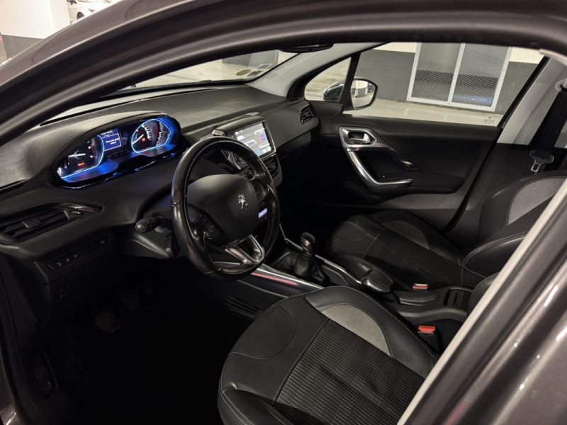PEUGEOT 2008 1.6 E-HDI92 FAP ALLURE 2014