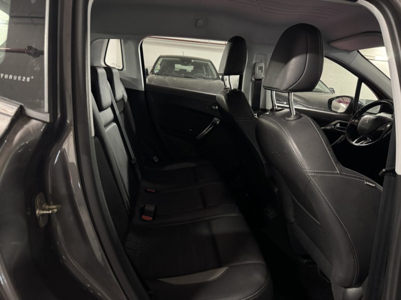 PEUGEOT 2008 1.6 E-HDI92 FAP ALLURE 2014