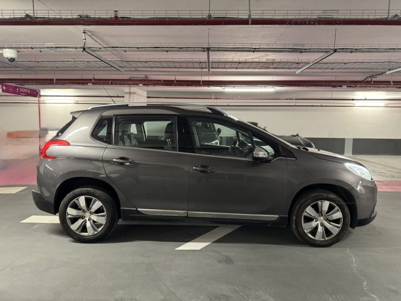 PEUGEOT 2008 1.6 E-HDI92 FAP ALLURE 2014