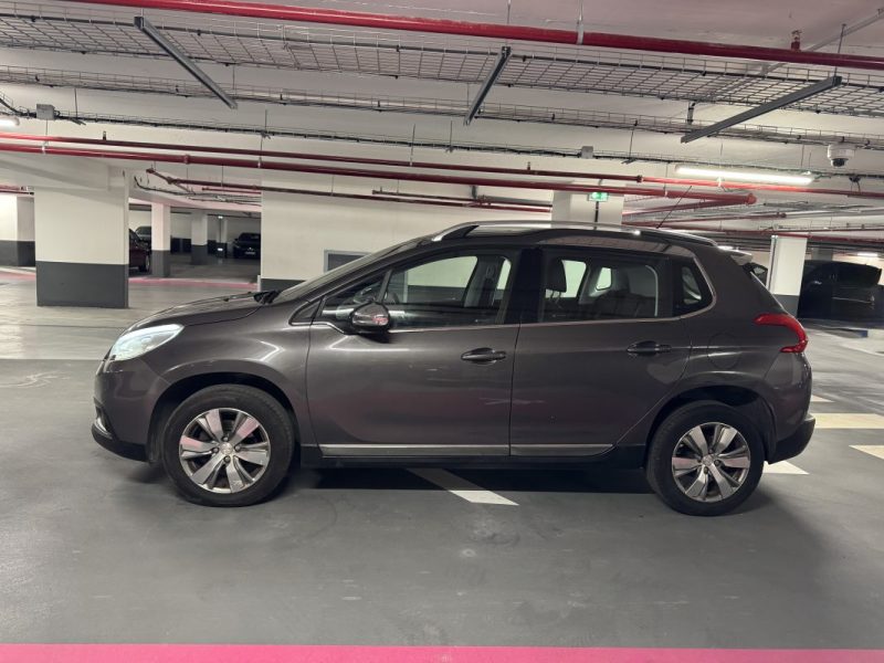 PEUGEOT 2008 1.6 E-HDI92 FAP ALLURE 2014