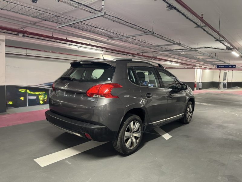 PEUGEOT 2008 1.6 E-HDI92 FAP ALLURE 2014