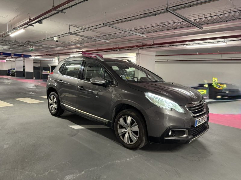 PEUGEOT 2008 1.6 E-HDI92 FAP ALLURE 2014