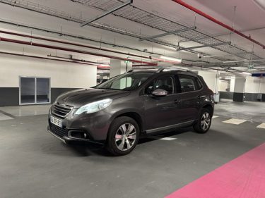 PEUGEOT 2008 1.6 E-HDI92 FAP ALLURE 2014