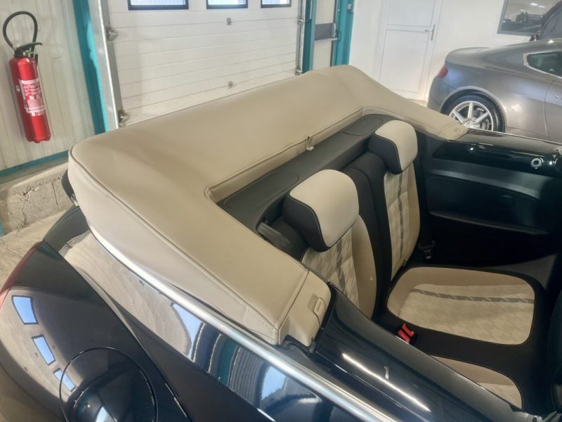 VOLKSWAGEN Coccinelle (2) Cabriolet 1.2 TSI 105ch BVM6 Design 1ère Main Française