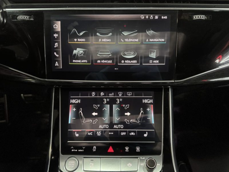 AUDI Q8 50 TDI PERFORMANCE MILD HYBRID QUATTRO 2967CM3 286CV  2019