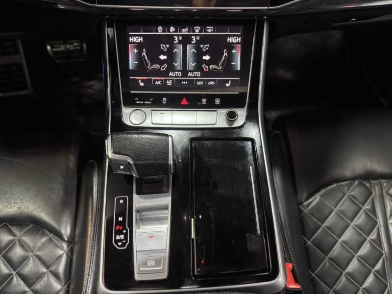 AUDI Q8 50 TDI PERFORMANCE MILD HYBRID QUATTRO 2967CM3 286CV  2019