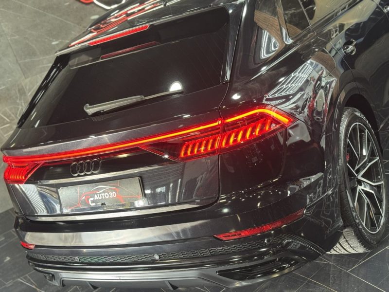 AUDI Q8 50 TDI PERFORMANCE MILD HYBRID QUATTRO 2967CM3 286CV  2019