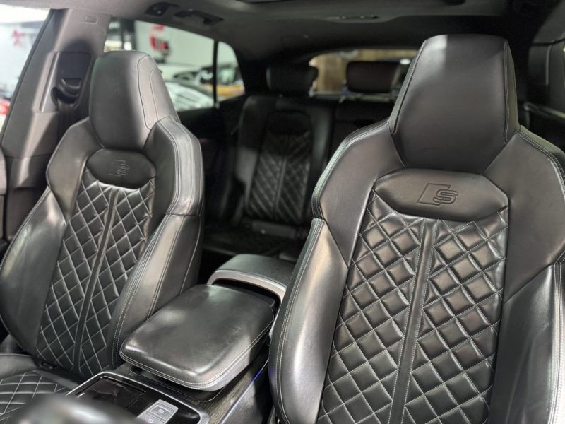 AUDI Q8 50 TDI PERFORMANCE MILD HYBRID QUATTRO 2967CM3 286CV  2019