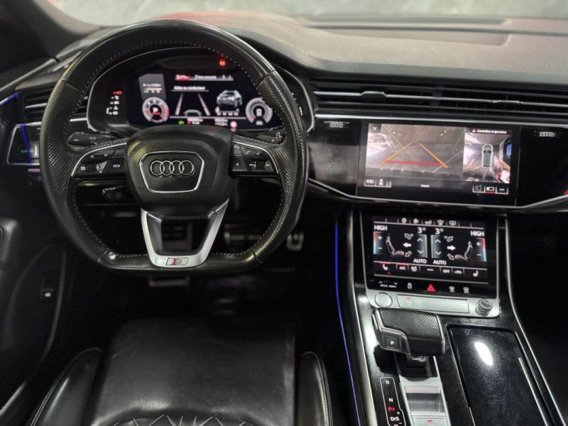 AUDI Q8 50 TDI PERFORMANCE MILD HYBRID QUATTRO 2967CM3 286CV  2019