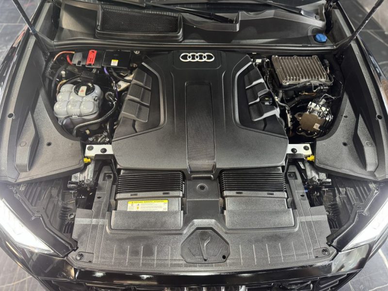 AUDI Q8 50 TDI PERFORMANCE MILD HYBRID QUATTRO 2967CM3 286CV  2019