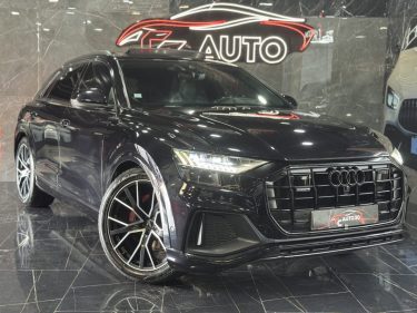 AUDI Q8 50 TDI PERFORMANCE MILD HYBRID QUATTRO 2967CM3 286CV  2019
