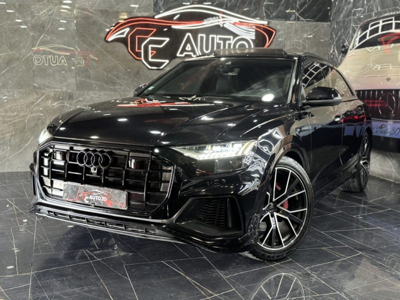 AUDI Q8 50 TDI PERFORMANCE MILD HYBRID QUATTRO 2967CM3 286CV  2019