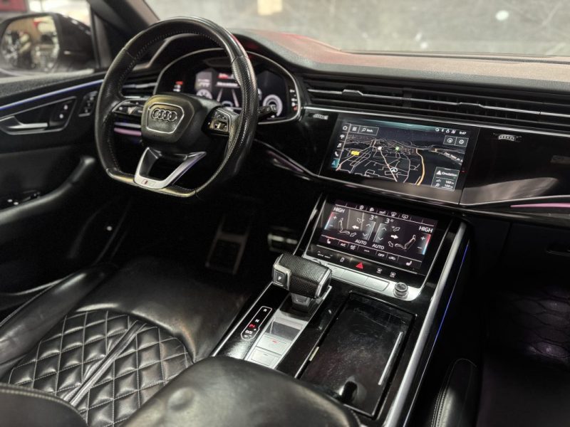 AUDI Q8 50 TDI PERFORMANCE MILD HYBRID QUATTRO 2967CM3 286CV  2019