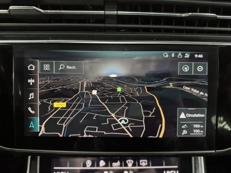 AUDI Q8 50 TDI PERFORMANCE MILD HYBRID QUATTRO 2967CM3 286CV  2019