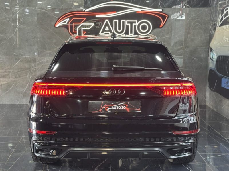 AUDI Q8 50 TDI PERFORMANCE MILD HYBRID QUATTRO 2967CM3 286CV  2019