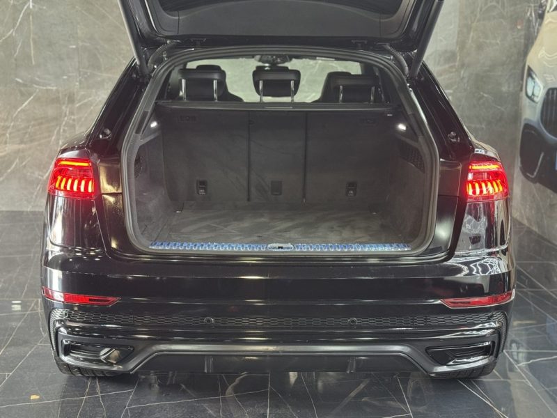 AUDI Q8 50 TDI PERFORMANCE MILD HYBRID QUATTRO 2967CM3 286CV  2019
