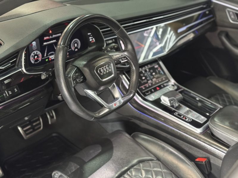 AUDI Q8 50 TDI PERFORMANCE MILD HYBRID QUATTRO 2967CM3 286CV  2019