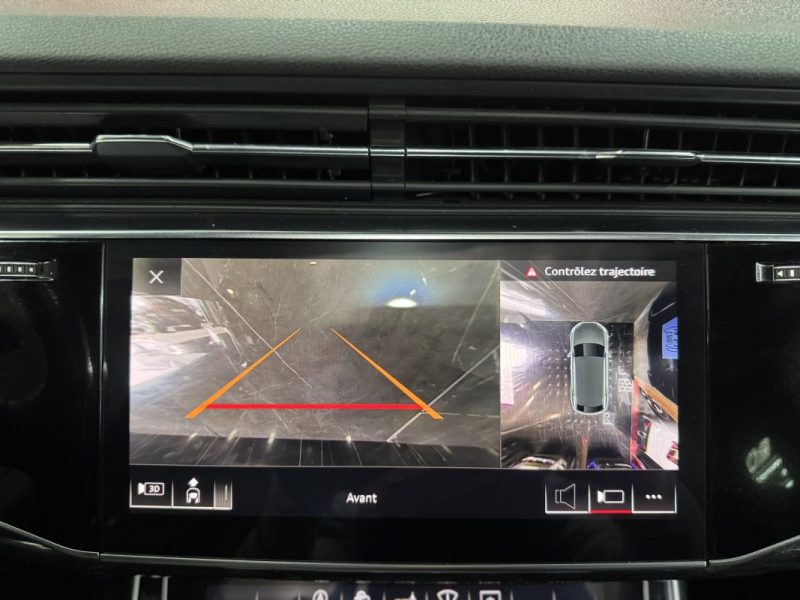 AUDI Q8 50 TDI PERFORMANCE MILD HYBRID QUATTRO 2967CM3 286CV  2019