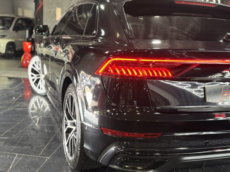 AUDI Q8 50 TDI PERFORMANCE MILD HYBRID QUATTRO 2967CM3 286CV  2019