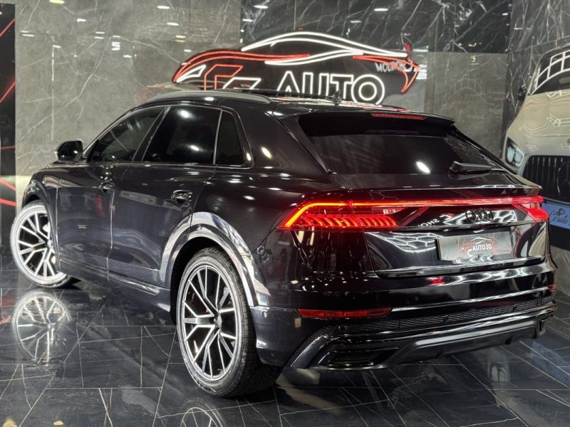 AUDI Q8 50 TDI PERFORMANCE MILD HYBRID QUATTRO 2967CM3 286CV  2019