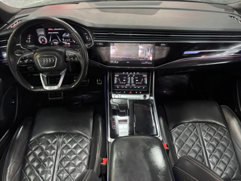 AUDI Q8 50 TDI PERFORMANCE MILD HYBRID QUATTRO 2967CM3 286CV  2019