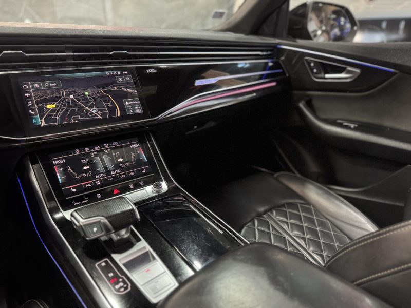 AUDI Q8 50 TDI PERFORMANCE MILD HYBRID QUATTRO 2967CM3 286CV  2019