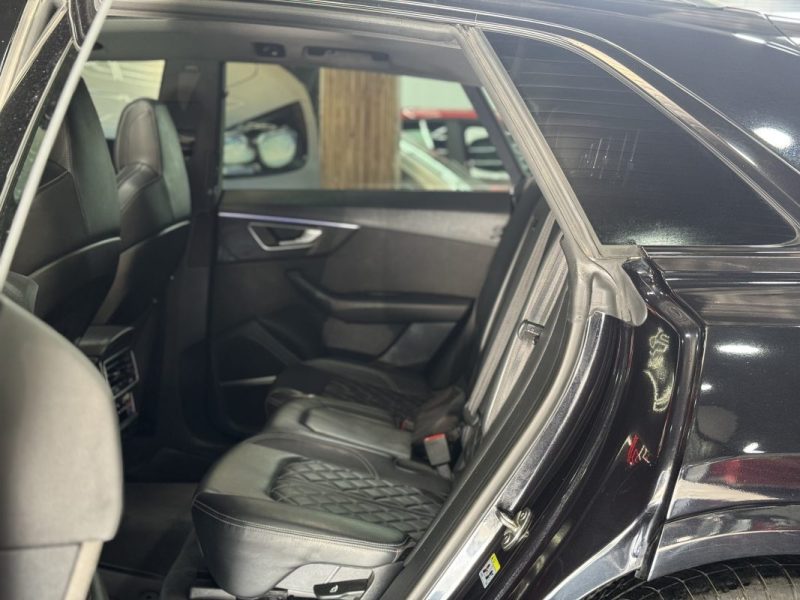 AUDI Q8 50 TDI PERFORMANCE MILD HYBRID QUATTRO 2967CM3 286CV  2019
