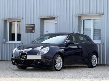 ALFA ROMEO GIULIETTA III 2.0 JTDM 16V S&S 170CV  2011 204 000KM