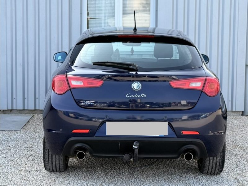 ALFA ROMEO GIULIETTA III 2.0 JTDM 16V S&S 170CV  2011 204 000KM