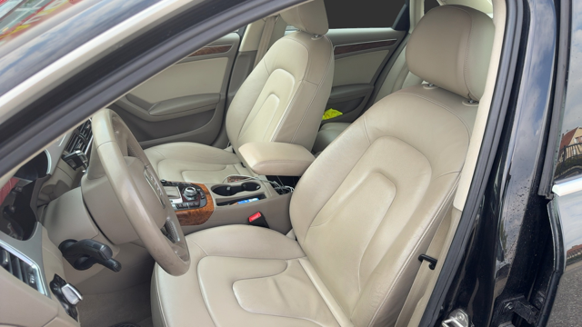 AUDI A4 V6 3.0 TDI 245CH AMBITION LUXE QUATTRO S TRONIC 2011