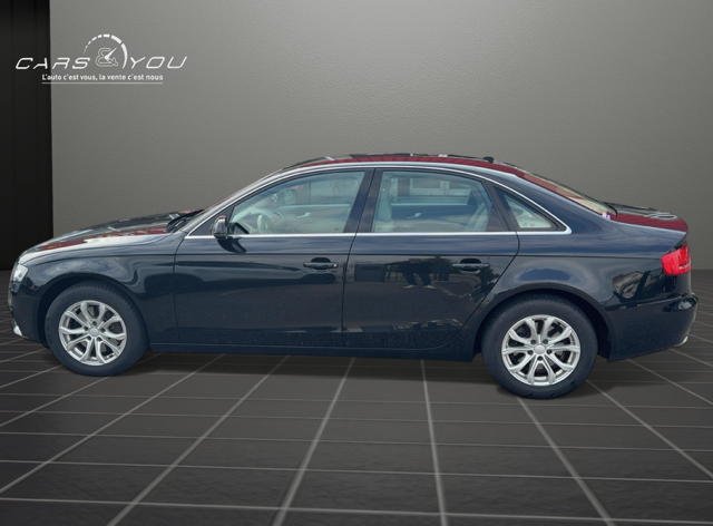 AUDI A4 V6 3.0 TDI 245CH AMBITION LUXE QUATTRO S TRONIC 2011