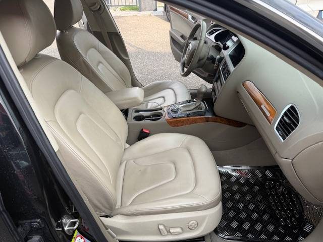 AUDI A4 V6 3.0 TDI 245CH AMBITION LUXE QUATTRO S TRONIC 2011