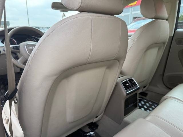 AUDI A4 V6 3.0 TDI 245CH AMBITION LUXE QUATTRO S TRONIC 2011