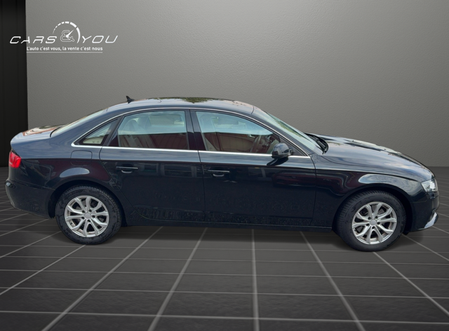 AUDI A4 V6 3.0 TDI 245CH AMBITION LUXE QUATTRO S TRONIC 2011