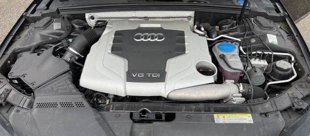 AUDI A4 V6 3.0 TDI 245CH AMBITION LUXE QUATTRO S TRONIC 2011