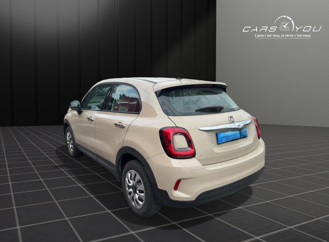 FIAT 500X 1.0 FIREFLY TURBO T3 120CH OPENING EDITION 2019