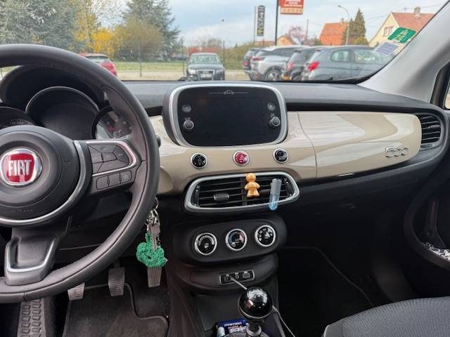FIAT 500X 1.0 FIREFLY TURBO T3 120CH OPENING EDITION 2019