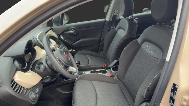 FIAT 500X 1.0 FIREFLY TURBO T3 120CH OPENING EDITION 2019
