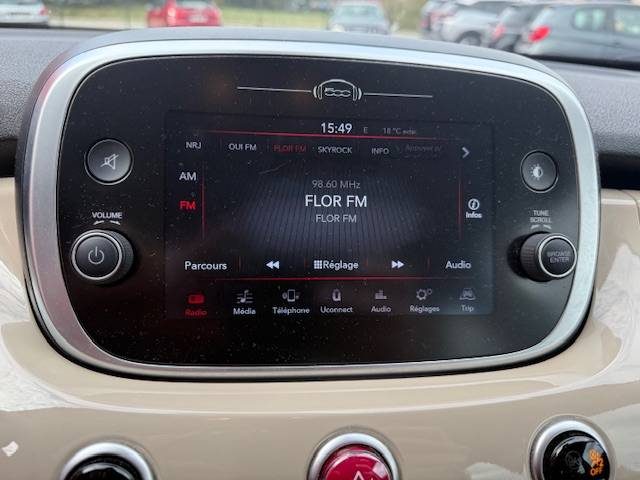 FIAT 500X 1.0 FIREFLY TURBO T3 120CH OPENING EDITION 2019