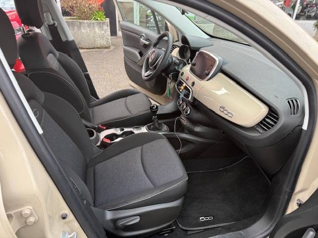FIAT 500X 1.0 FIREFLY TURBO T3 120CH OPENING EDITION 2019